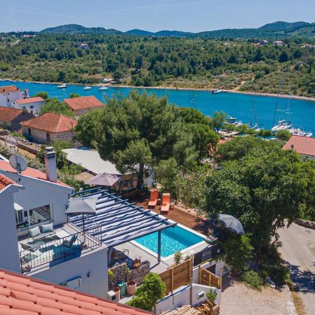 Kuca Mali Raj - Little Paradise Šibenik Екстериор снимка