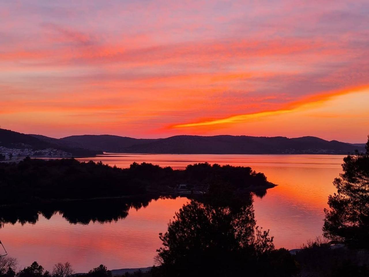 Kuca Mali Raj - Little Paradise Šibenik Екстериор снимка
