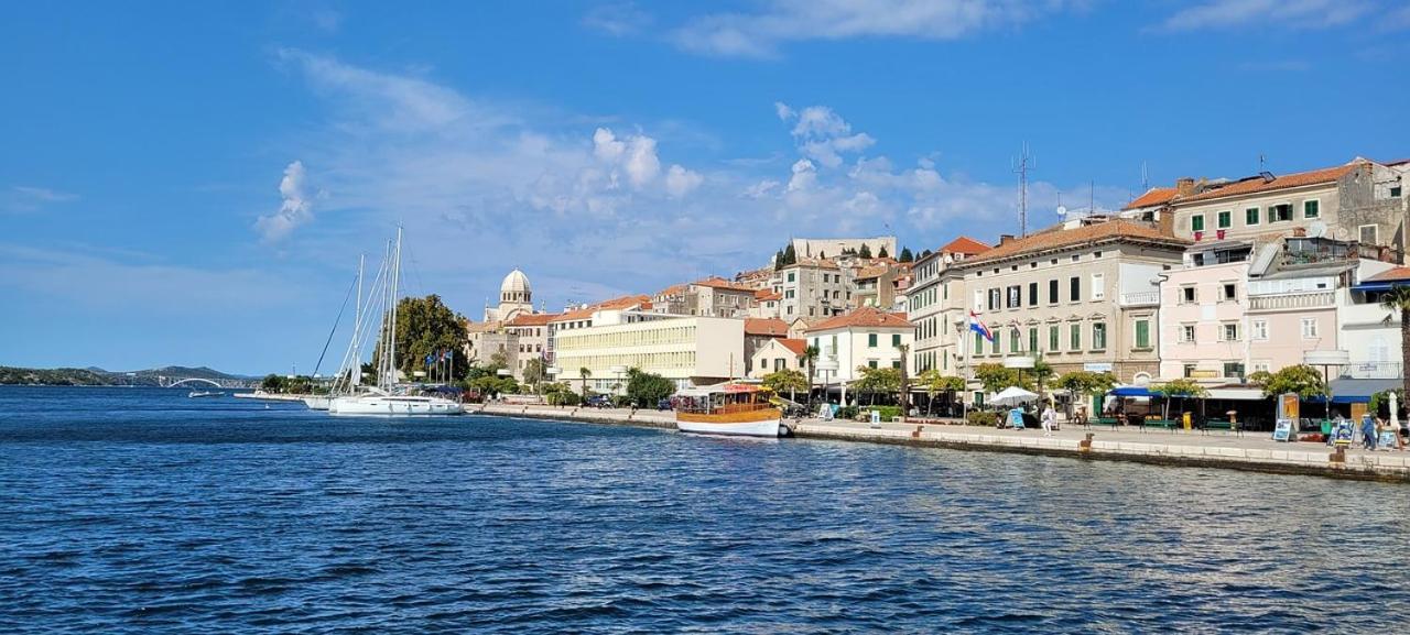 Kuca Mali Raj - Little Paradise Šibenik Екстериор снимка