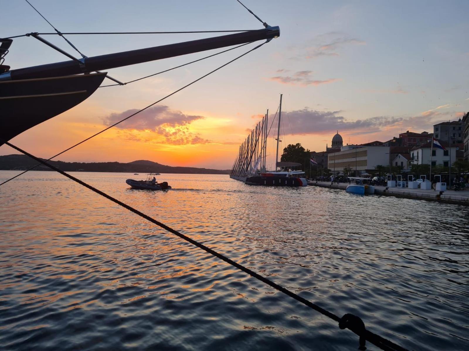 Kuca Mali Raj - Little Paradise Šibenik Екстериор снимка